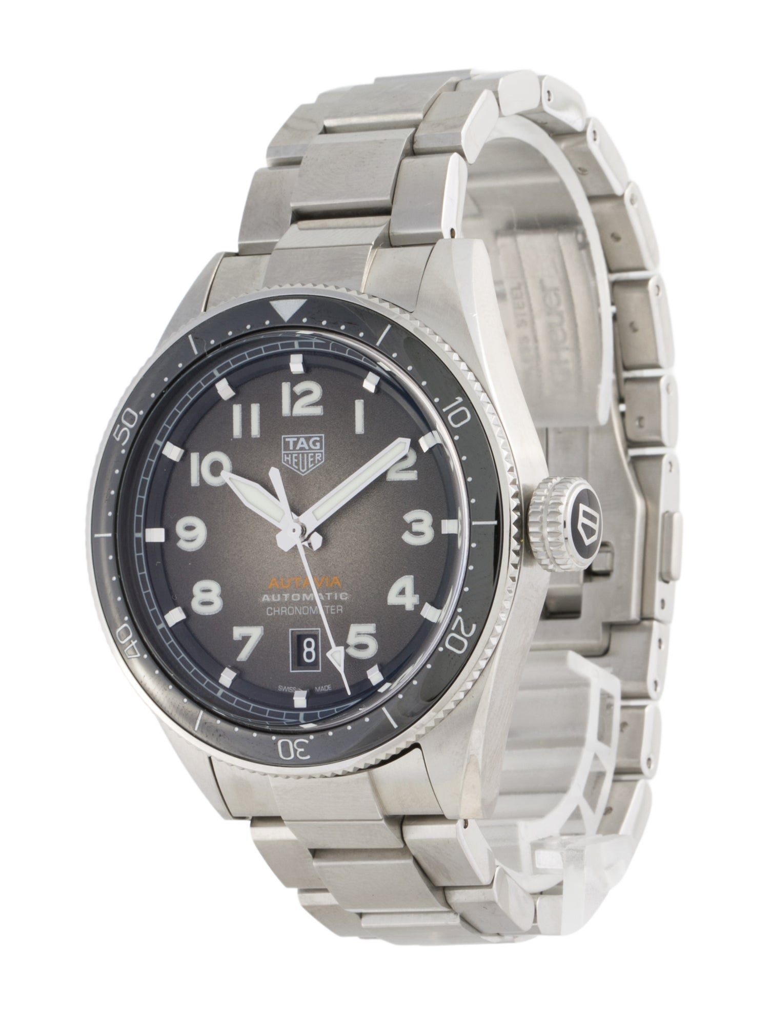 Tag Heuer Autavia Watch