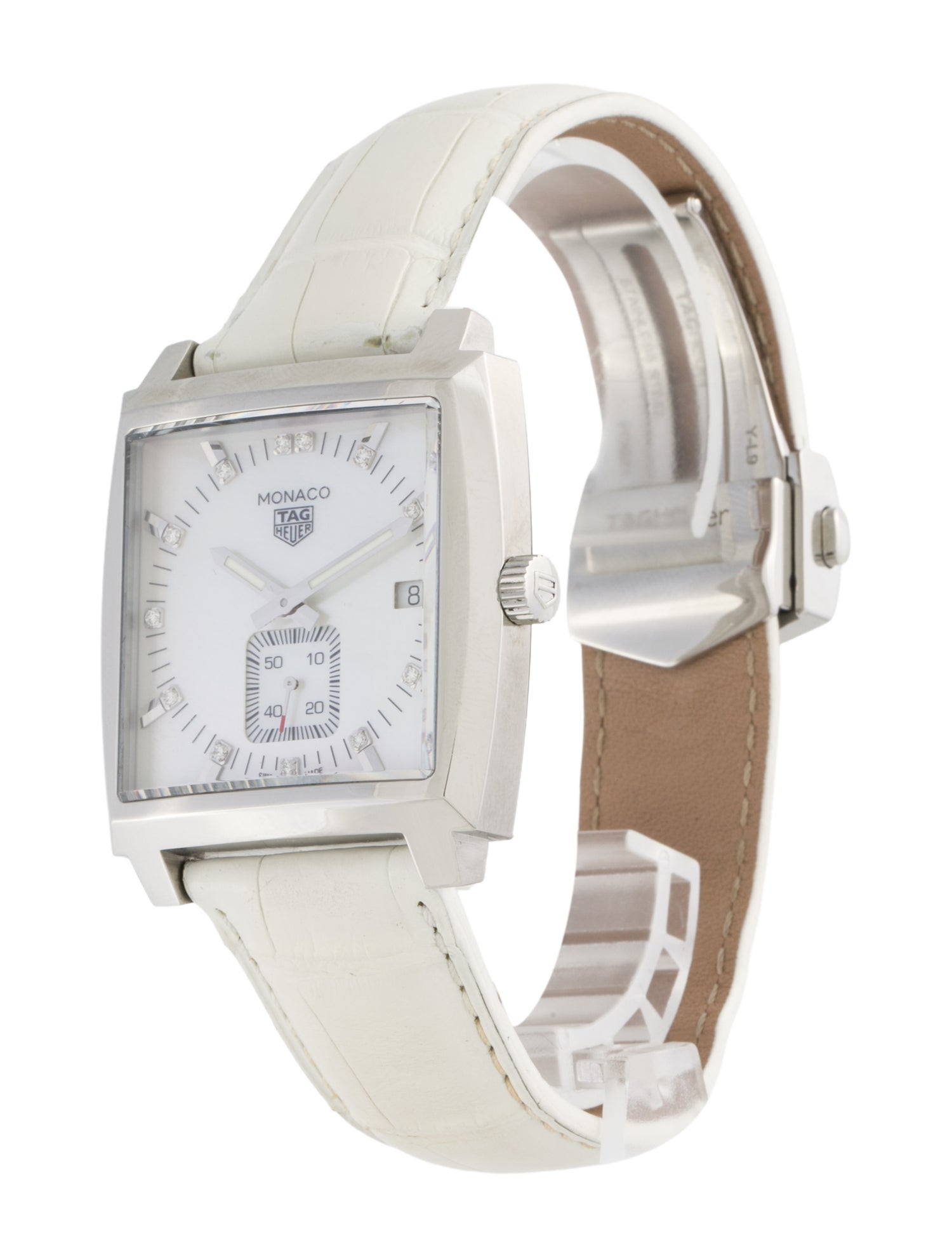 Tag Heuer Monaco Watch