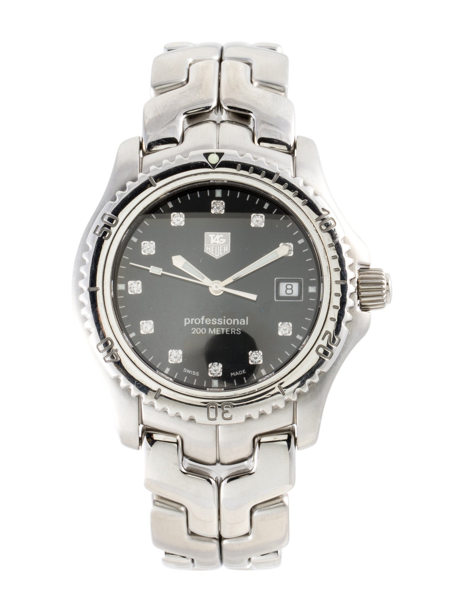Tag Heuer Link Professional Watch