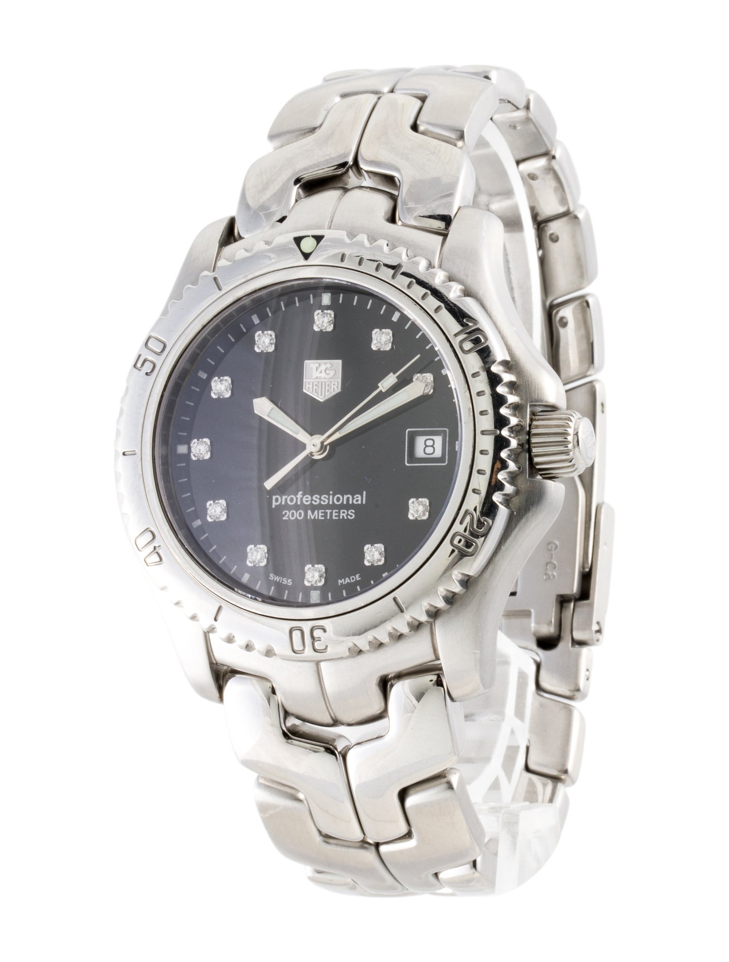 Tag Heuer Link Professional Watch
