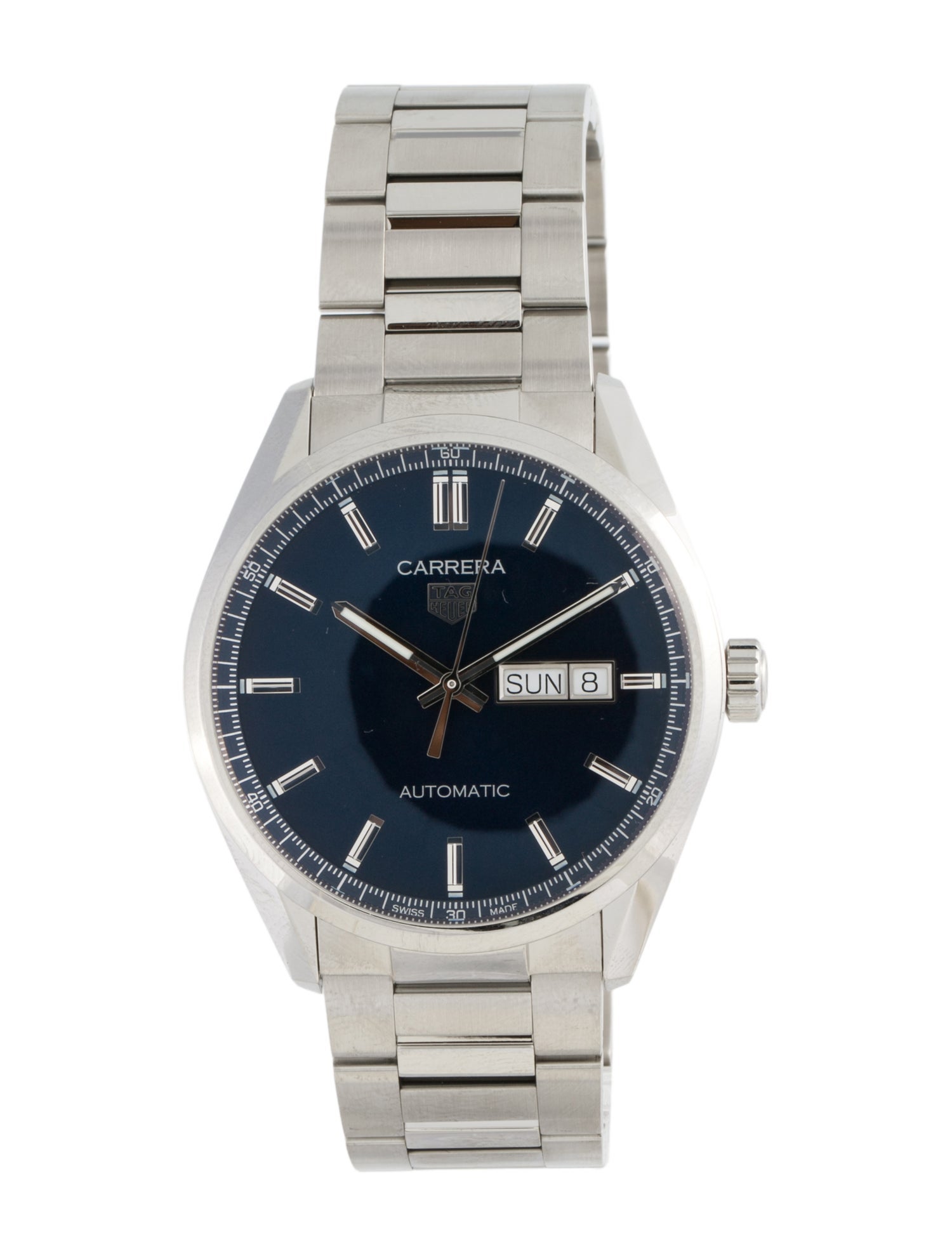 Tag Heuer Carrera Watch