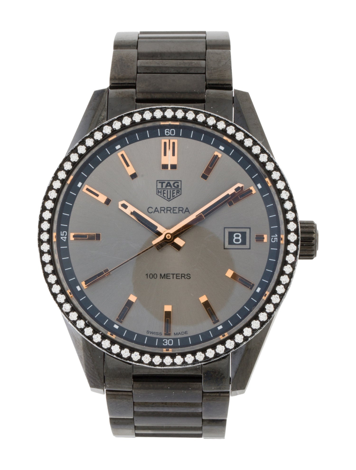 Tag Heuer Carrera Watch