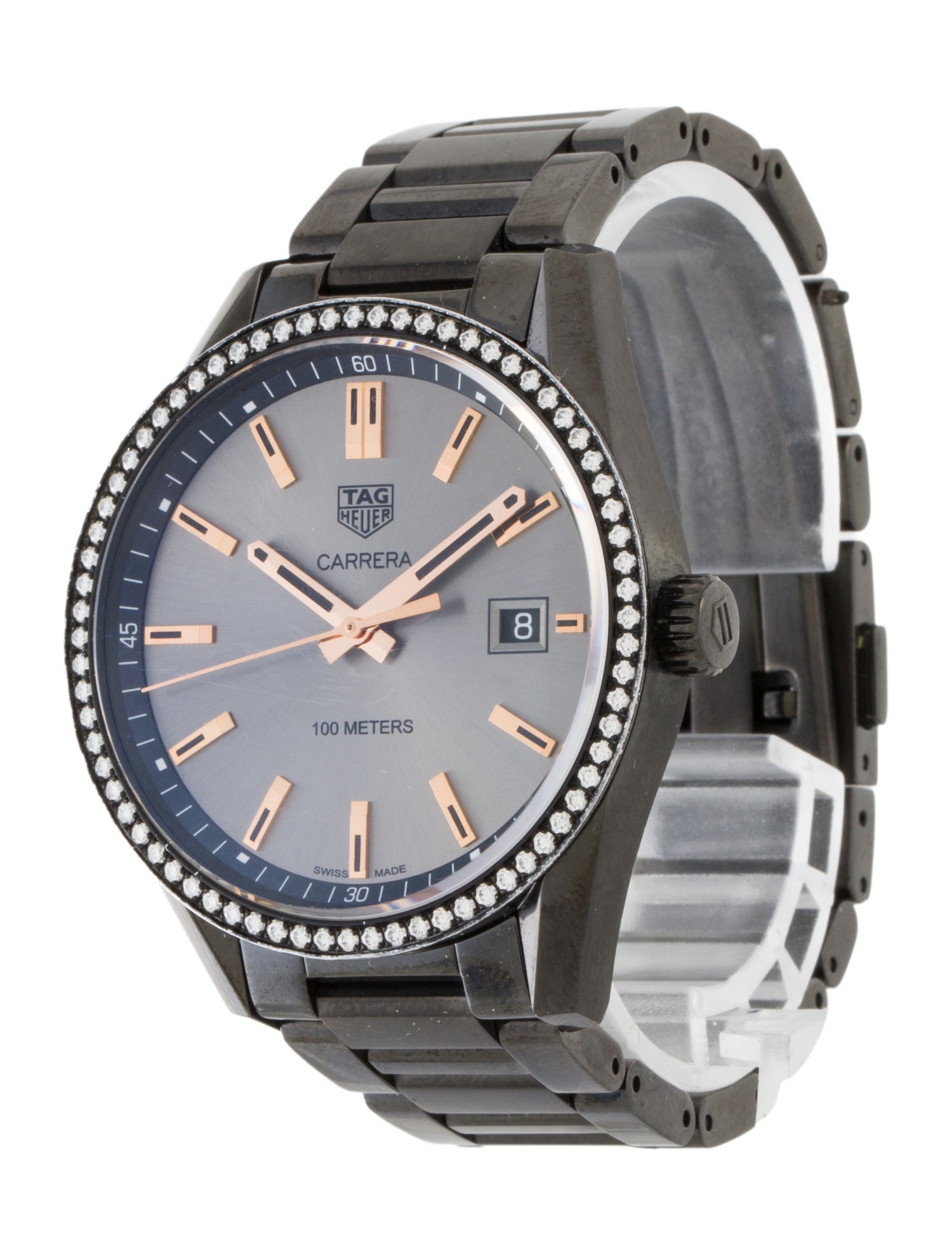 Tag Heuer Carrera Watch