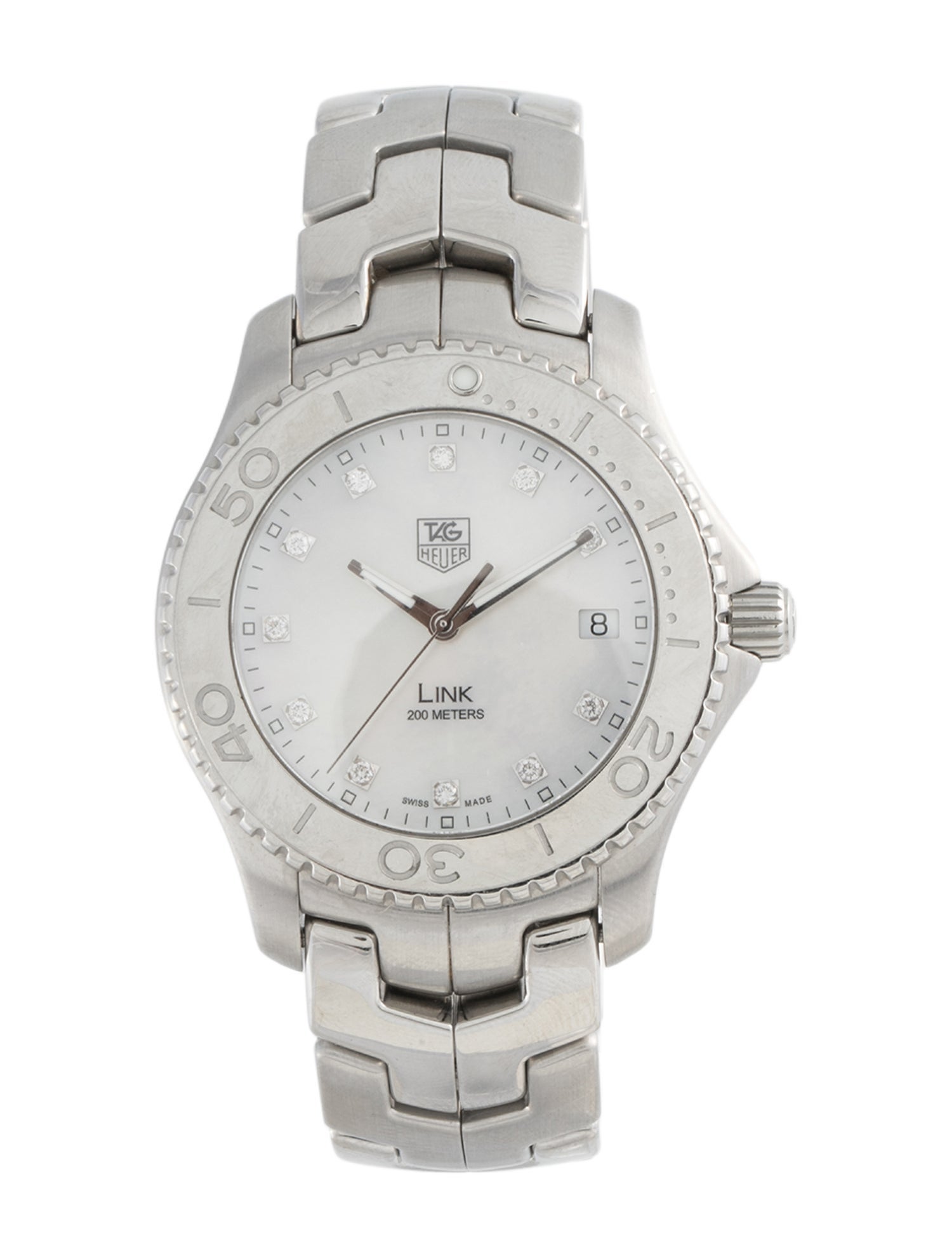 Tag Heuer Link Watch
