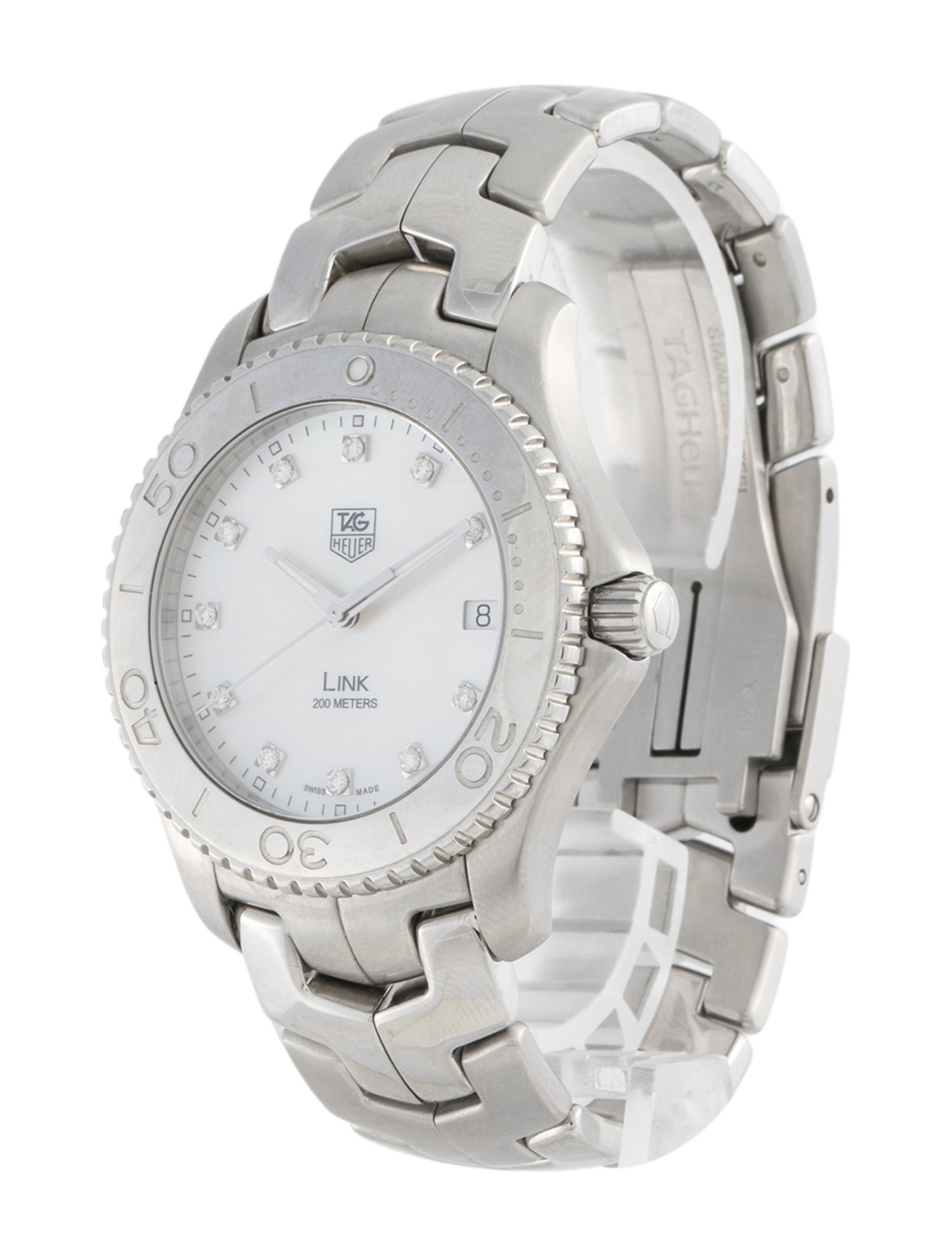 Tag Heuer Link Watch