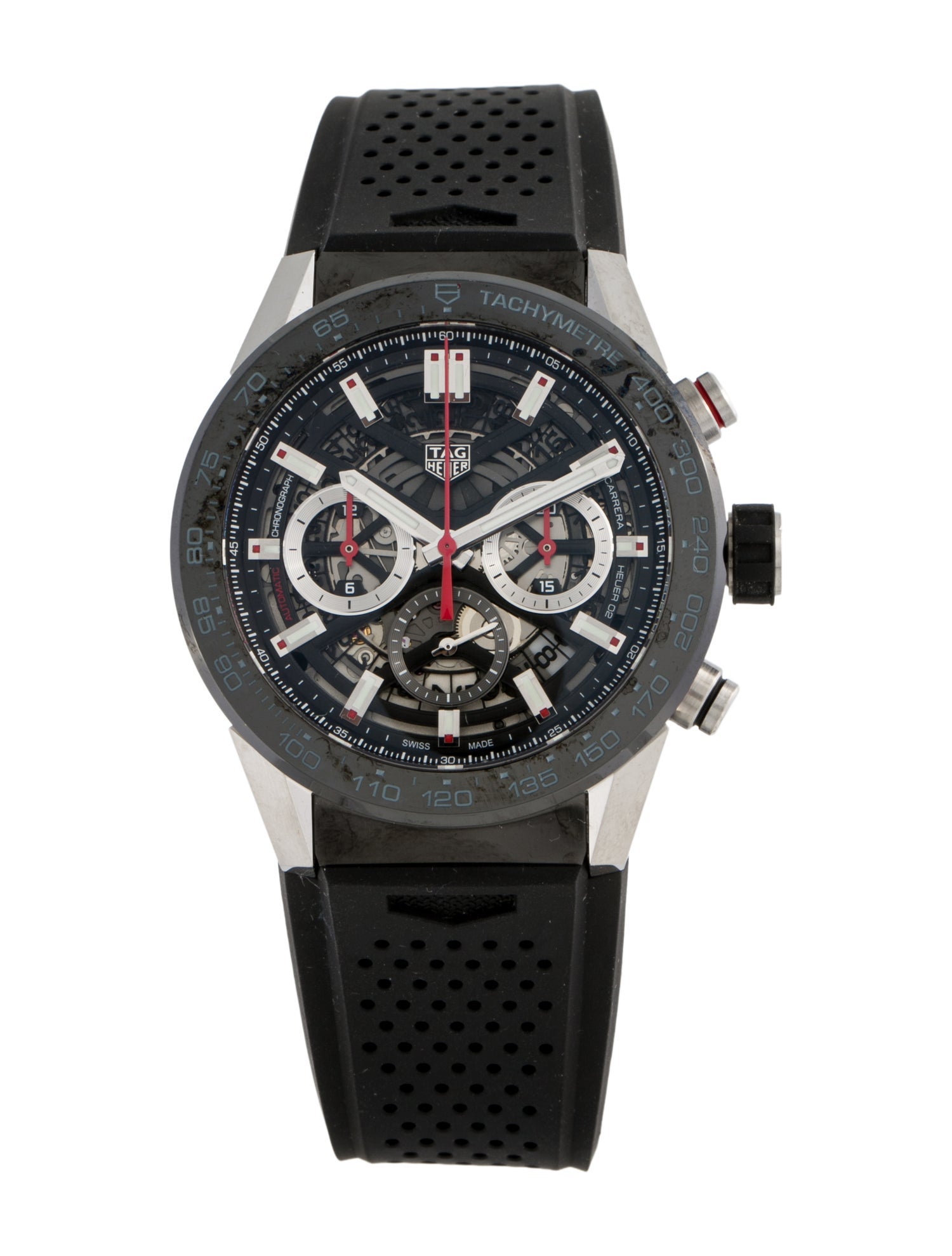 Tag Heuer Carrera Chronograph Watch