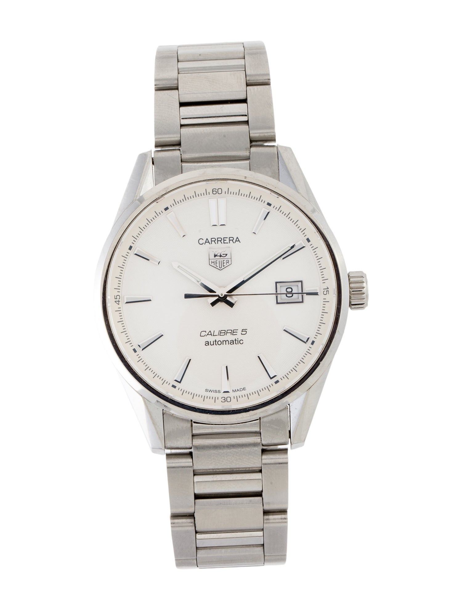 Tag Heuer Carrera Watch