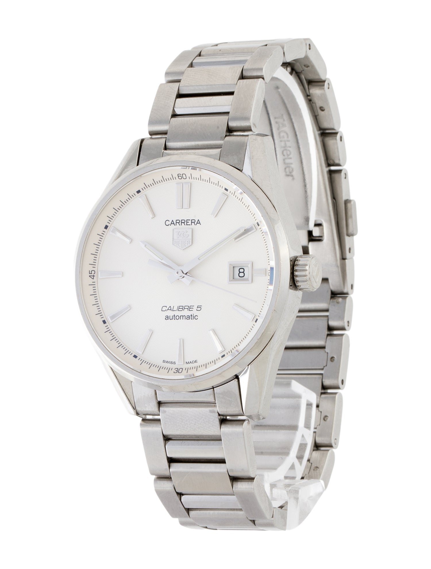 Tag Heuer Carrera Watch