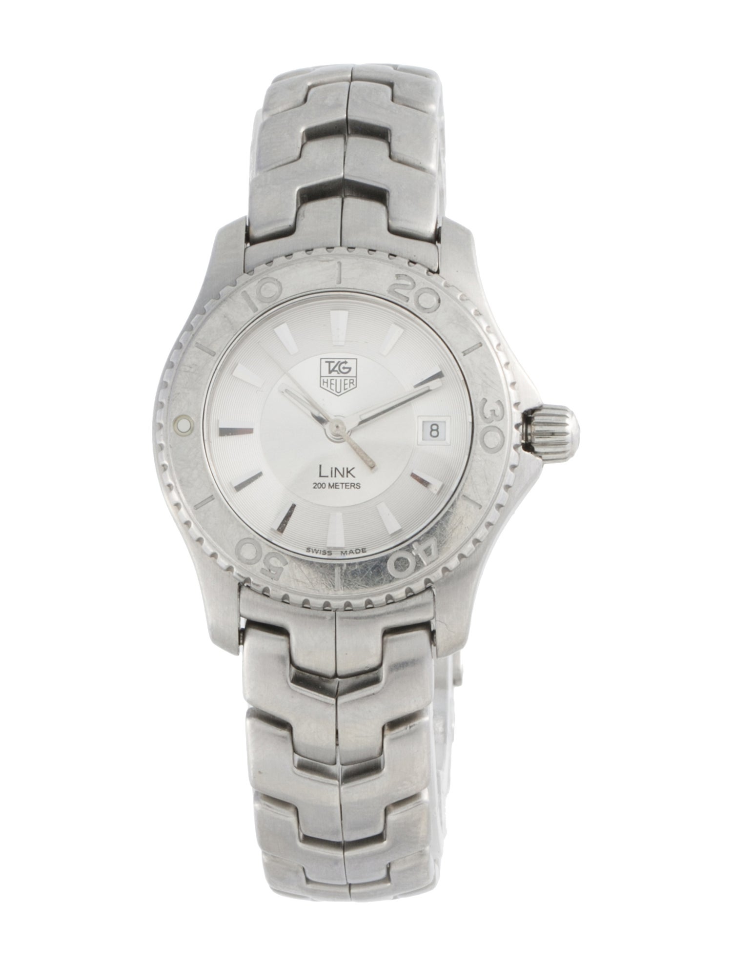 Tag Heuer Link Watch