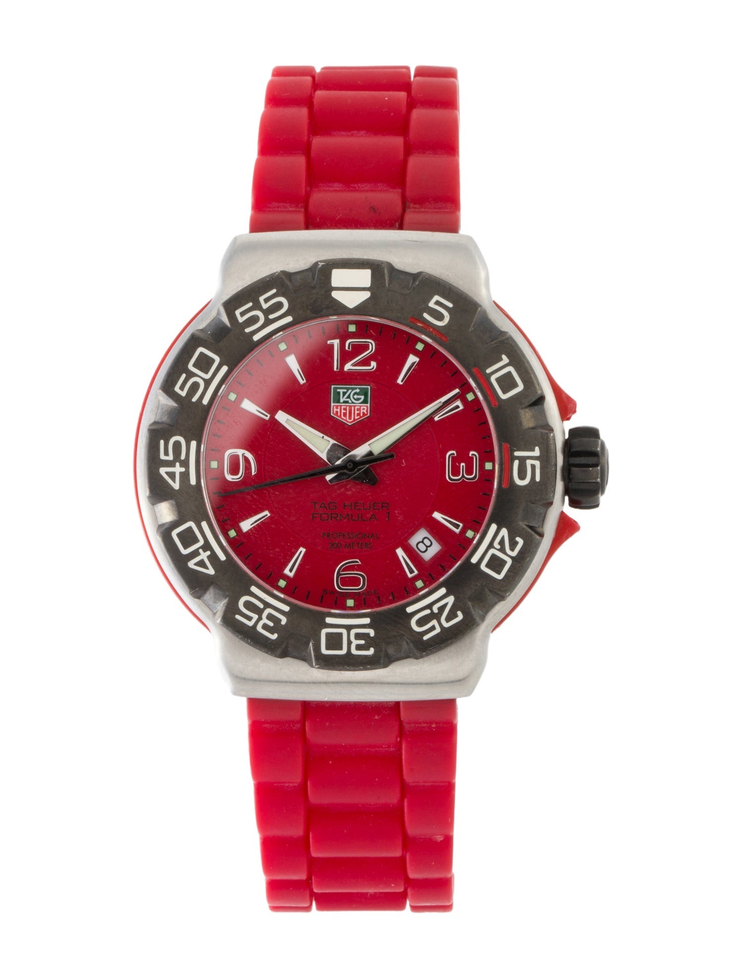 Tag Heuer Formula 1 Watch