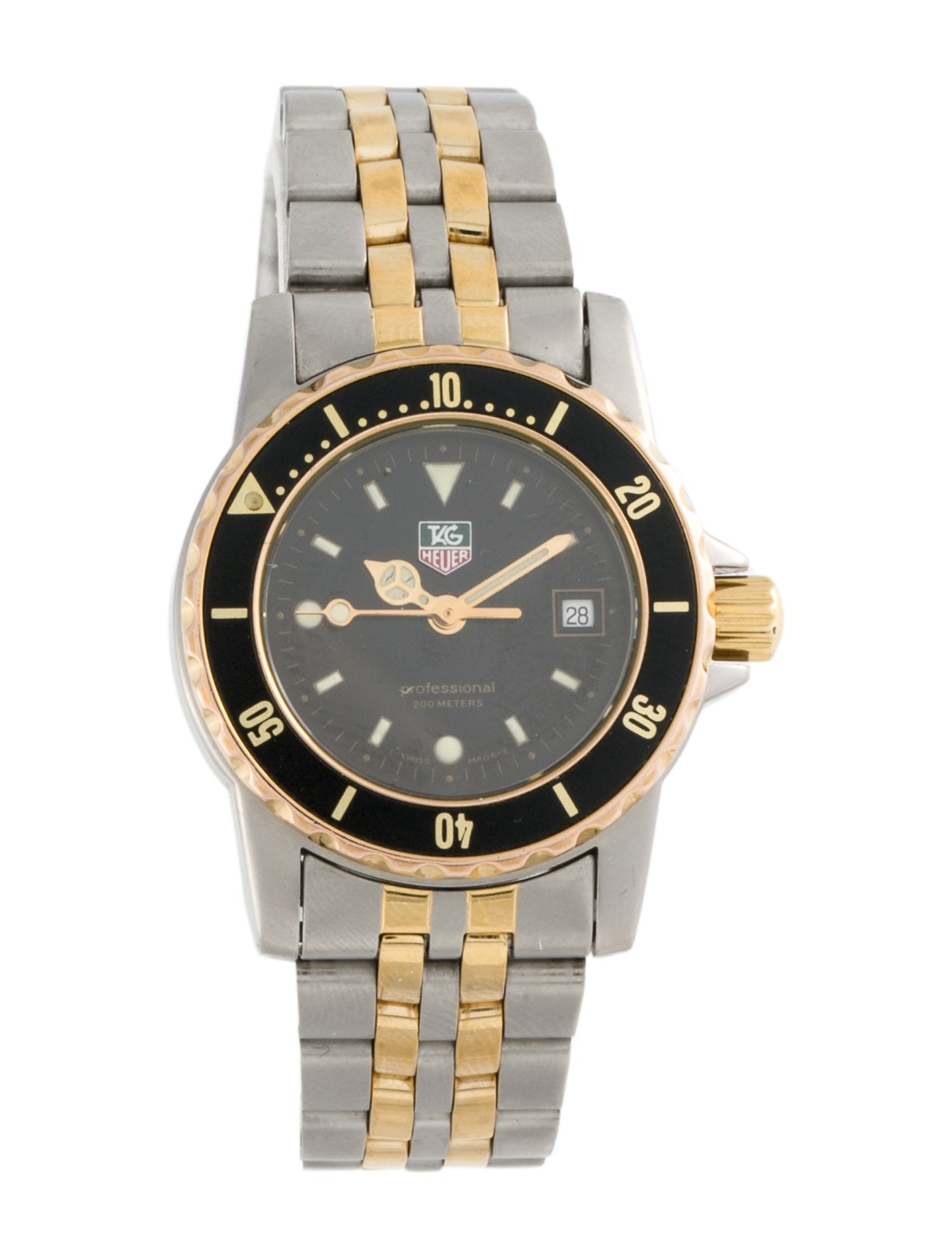 Tag Heuer Professional 200 Watch