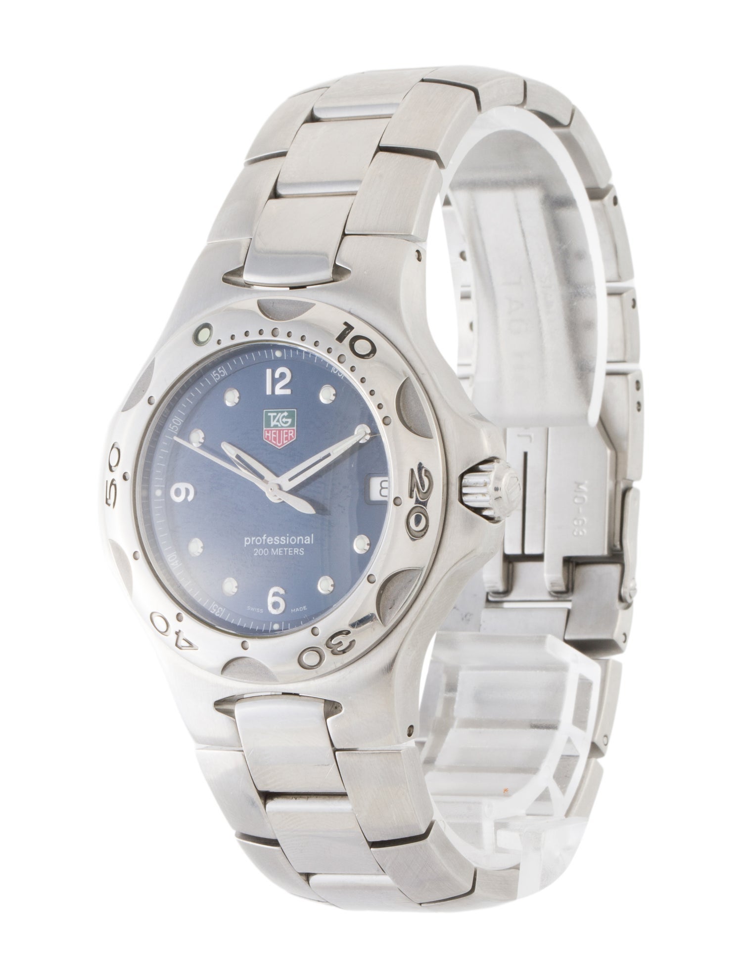 Tag Heuer Kirium Watch