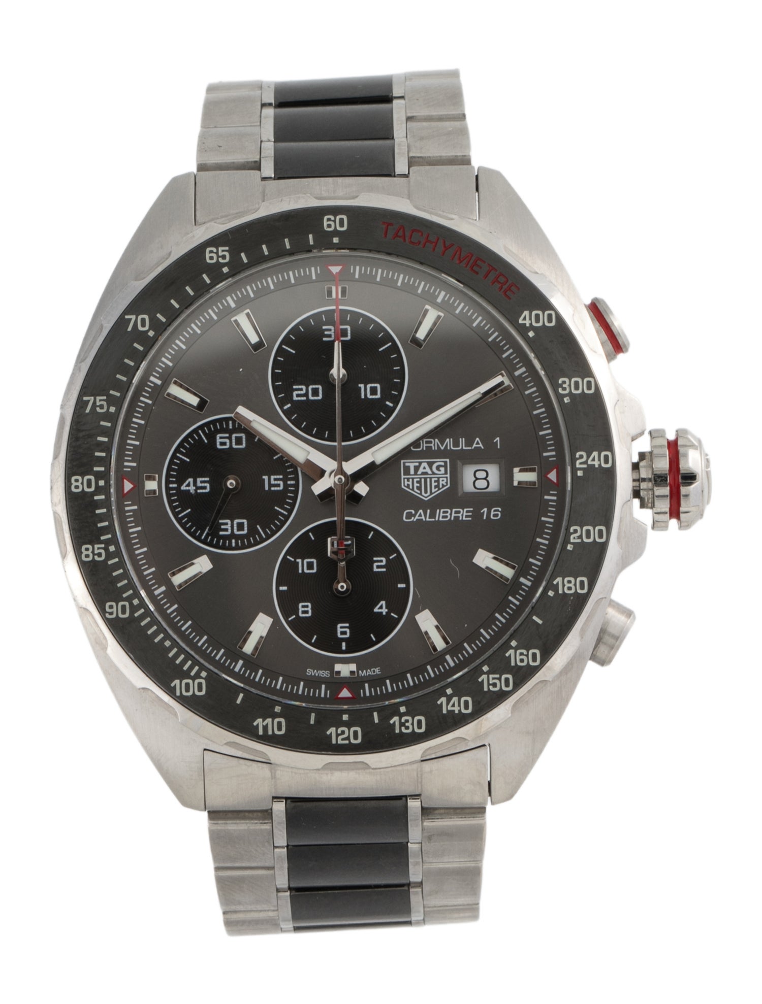 Tag Heuer Formula 1 Chronograph Watch