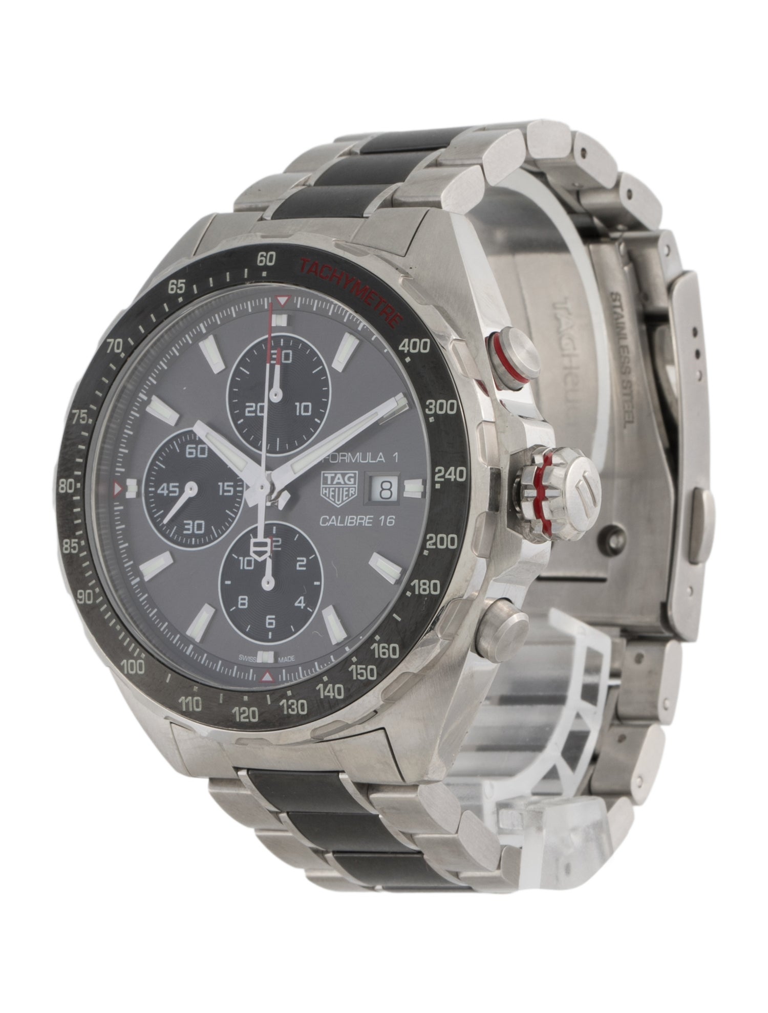 Tag Heuer Formula 1 Chronograph Watch