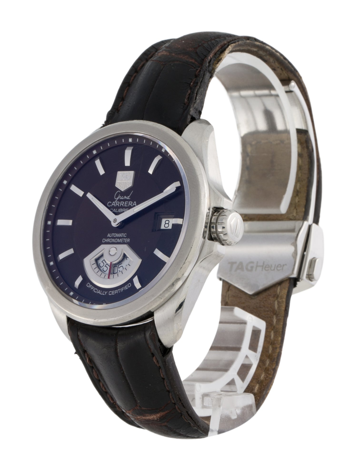 Tag Heuer Grand Carrera Watch