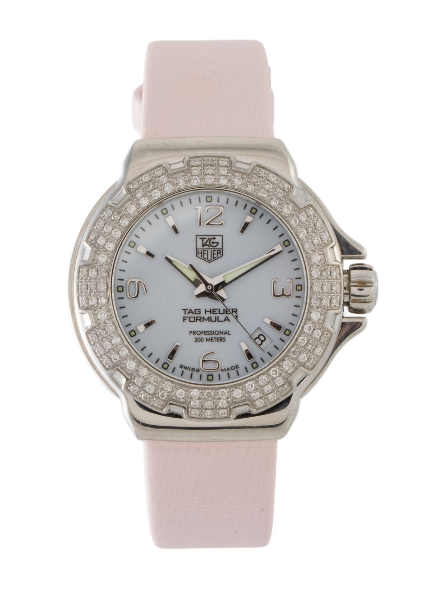 Tag Heuer Formula 1 Watch