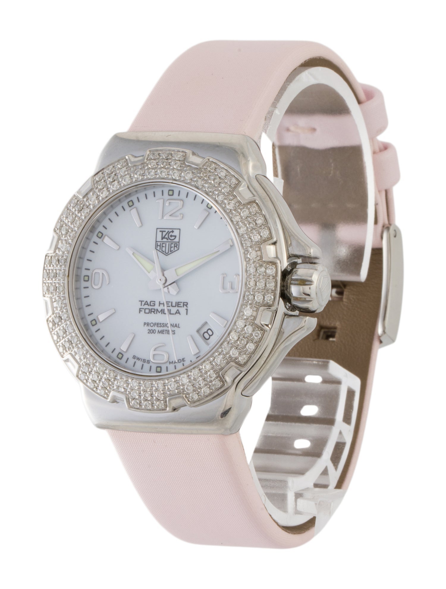 Tag Heuer Formula 1 Watch