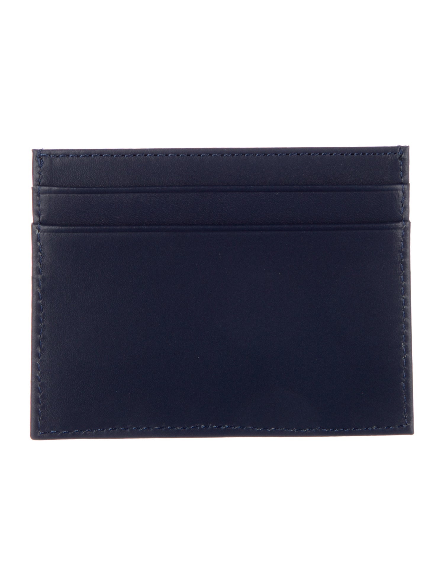 Tag Heuer Leather Card Holder