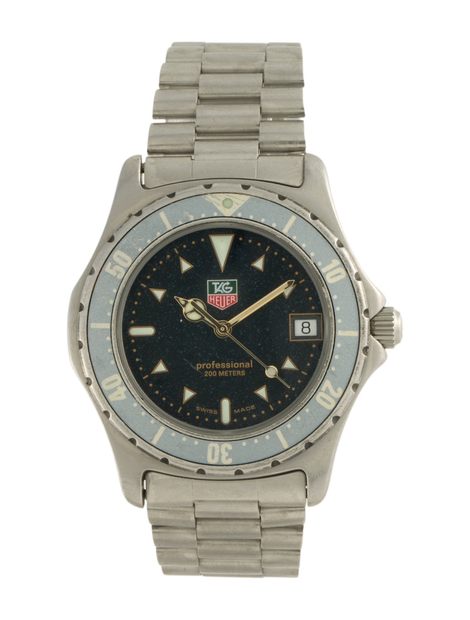 Tag Heuer Professional Watch