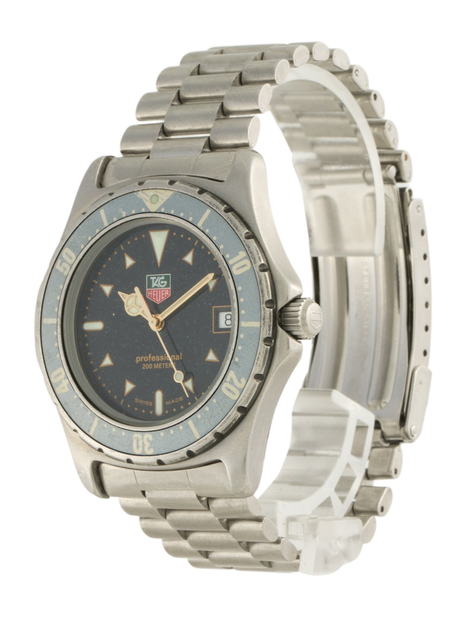 Tag Heuer Professional Watch