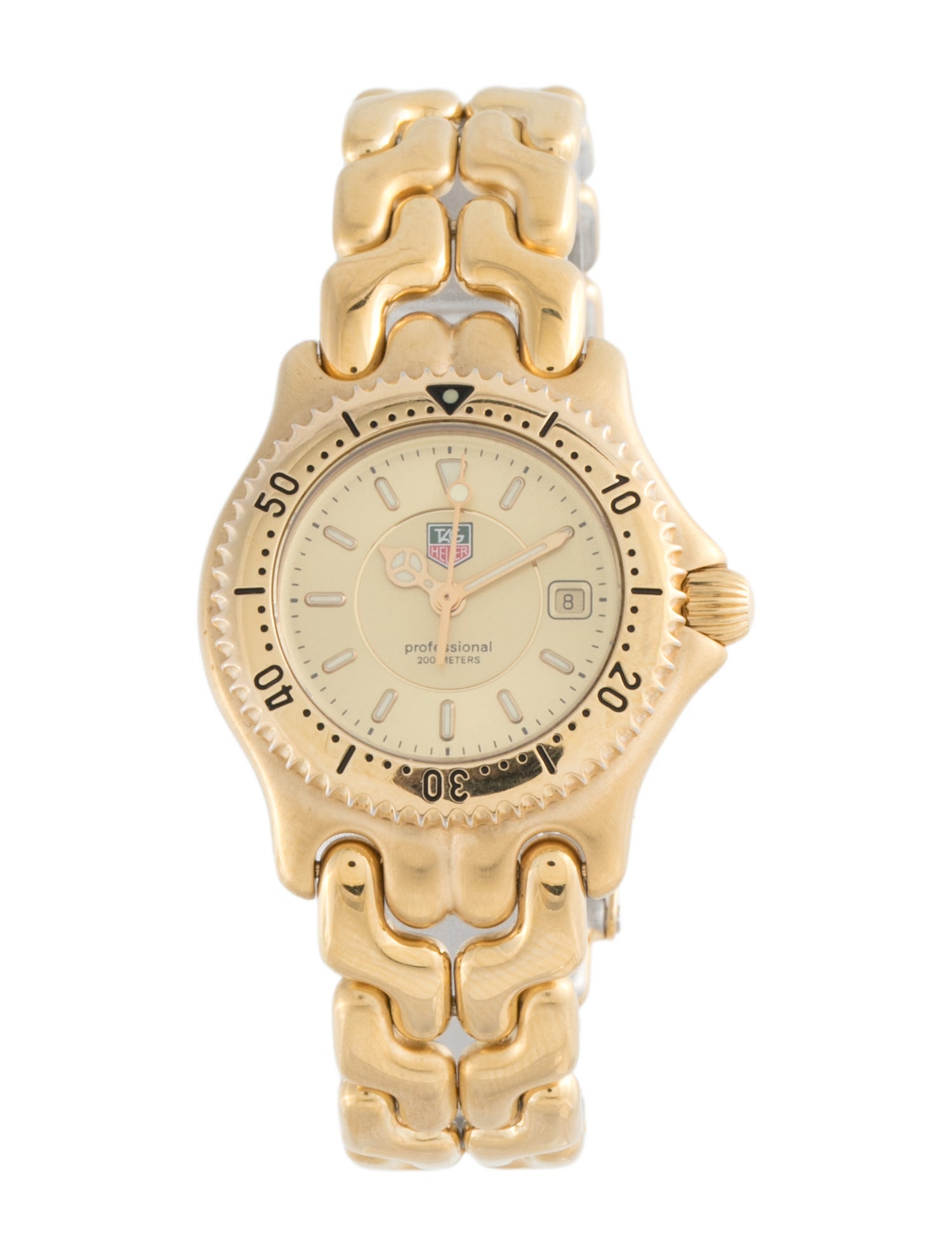 Tag Heuer Sport Elegance Watch