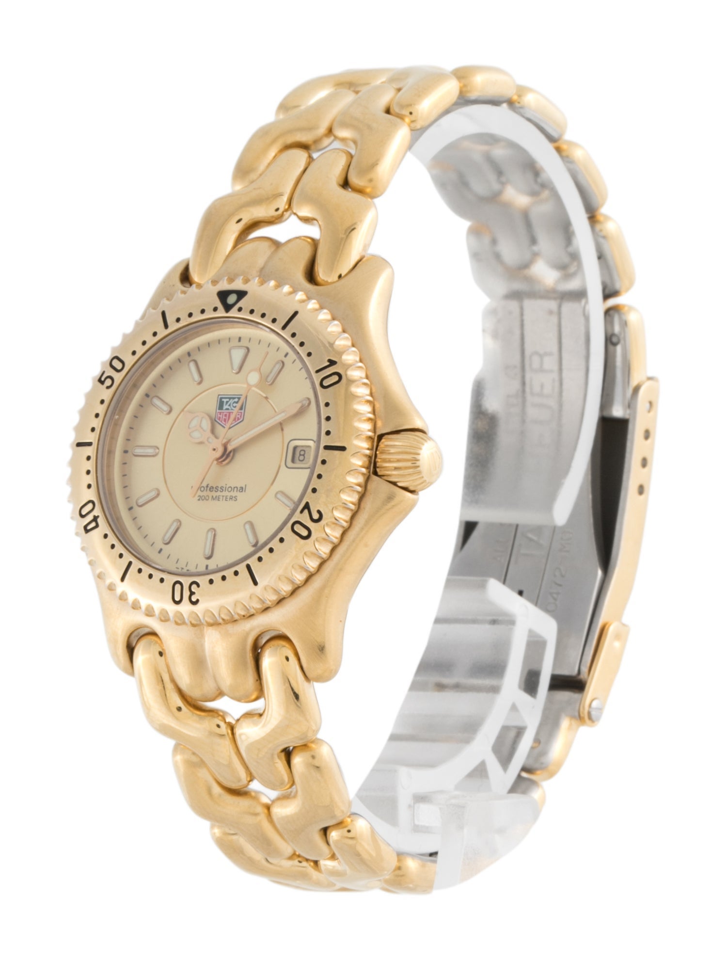 Tag Heuer Sport Elegance Watch