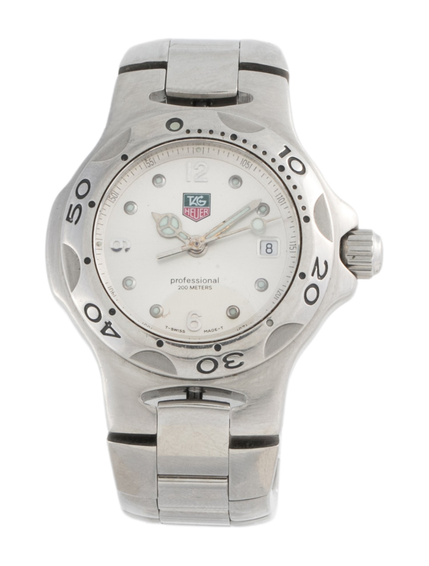 Tag Heuer Kirium Watch