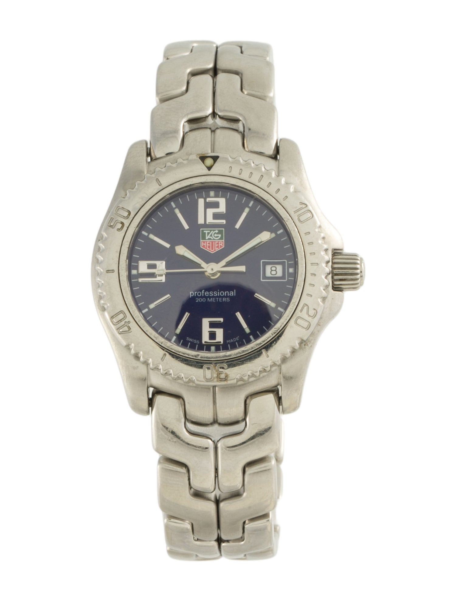 Tag Heuer Link Watch