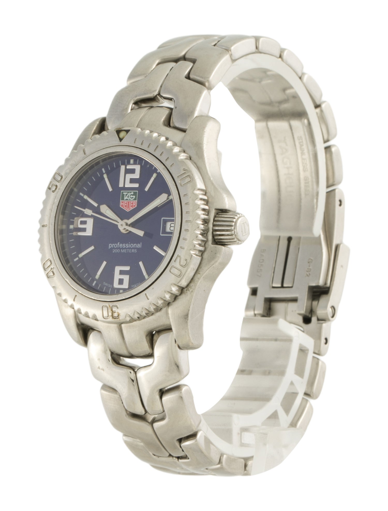 Tag Heuer Link Watch