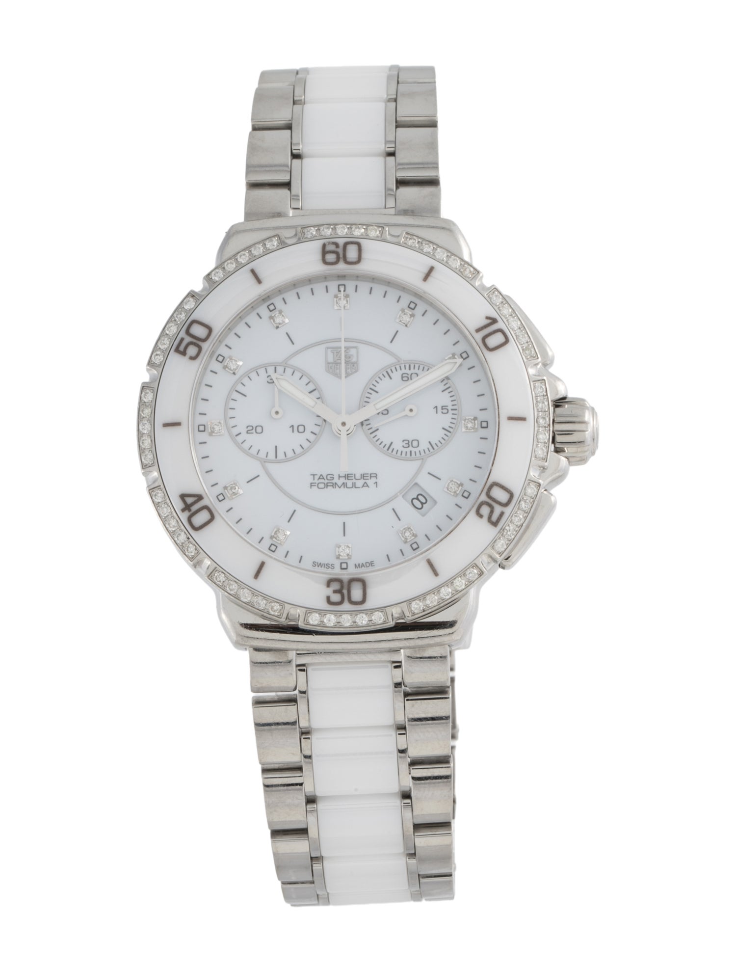 Tag Heuer Formula 1 Watch