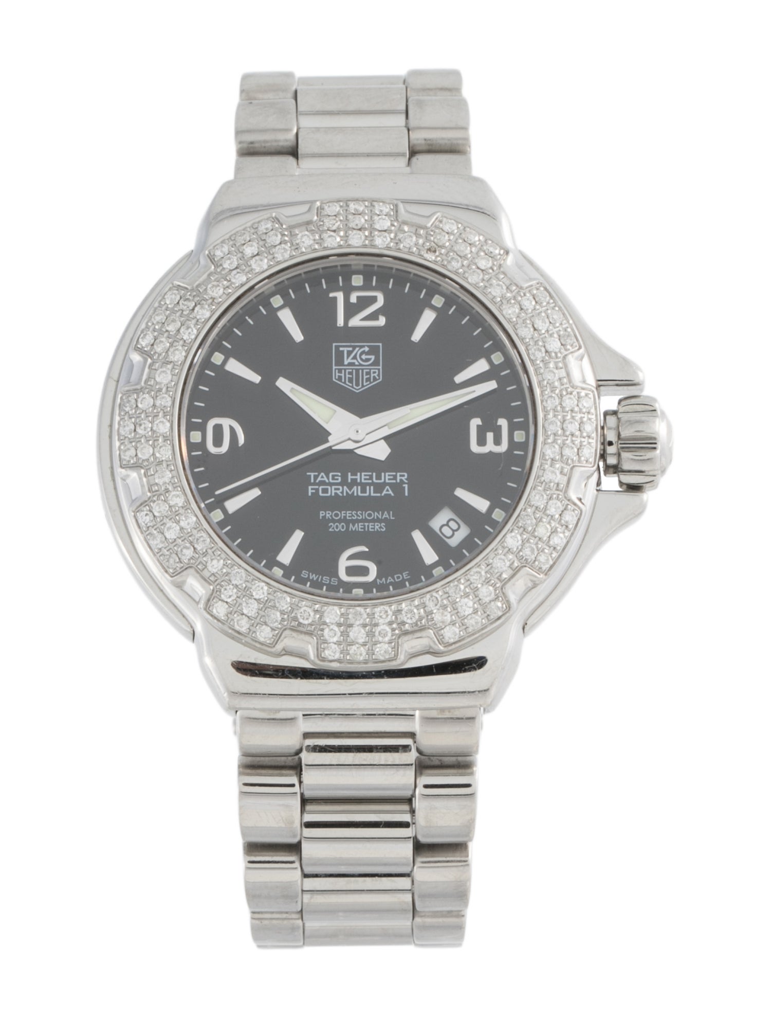 Tag Heuer Formula 1 Watch