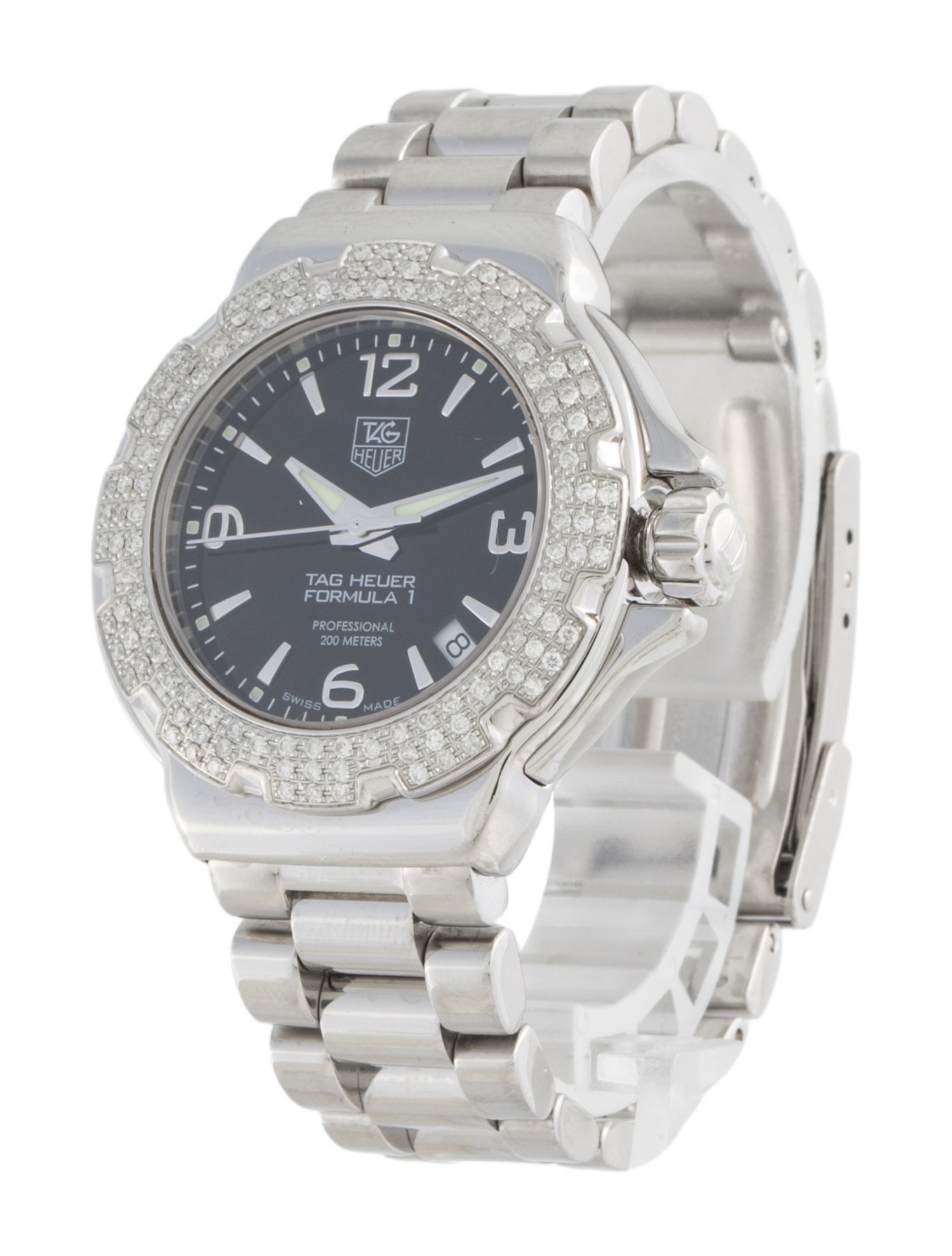 Tag Heuer Formula 1 Watch