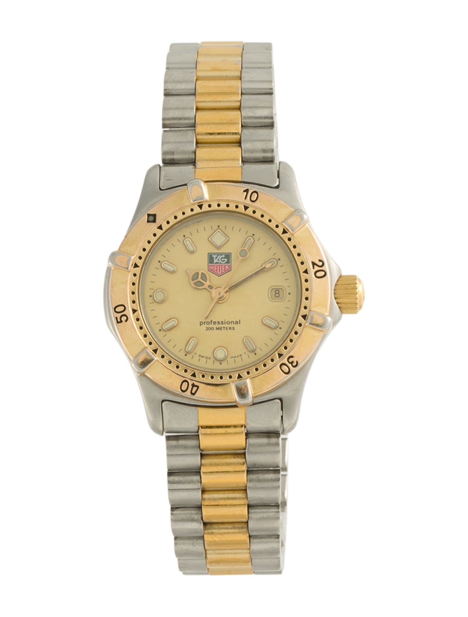 Tag Heuer Professional Watch