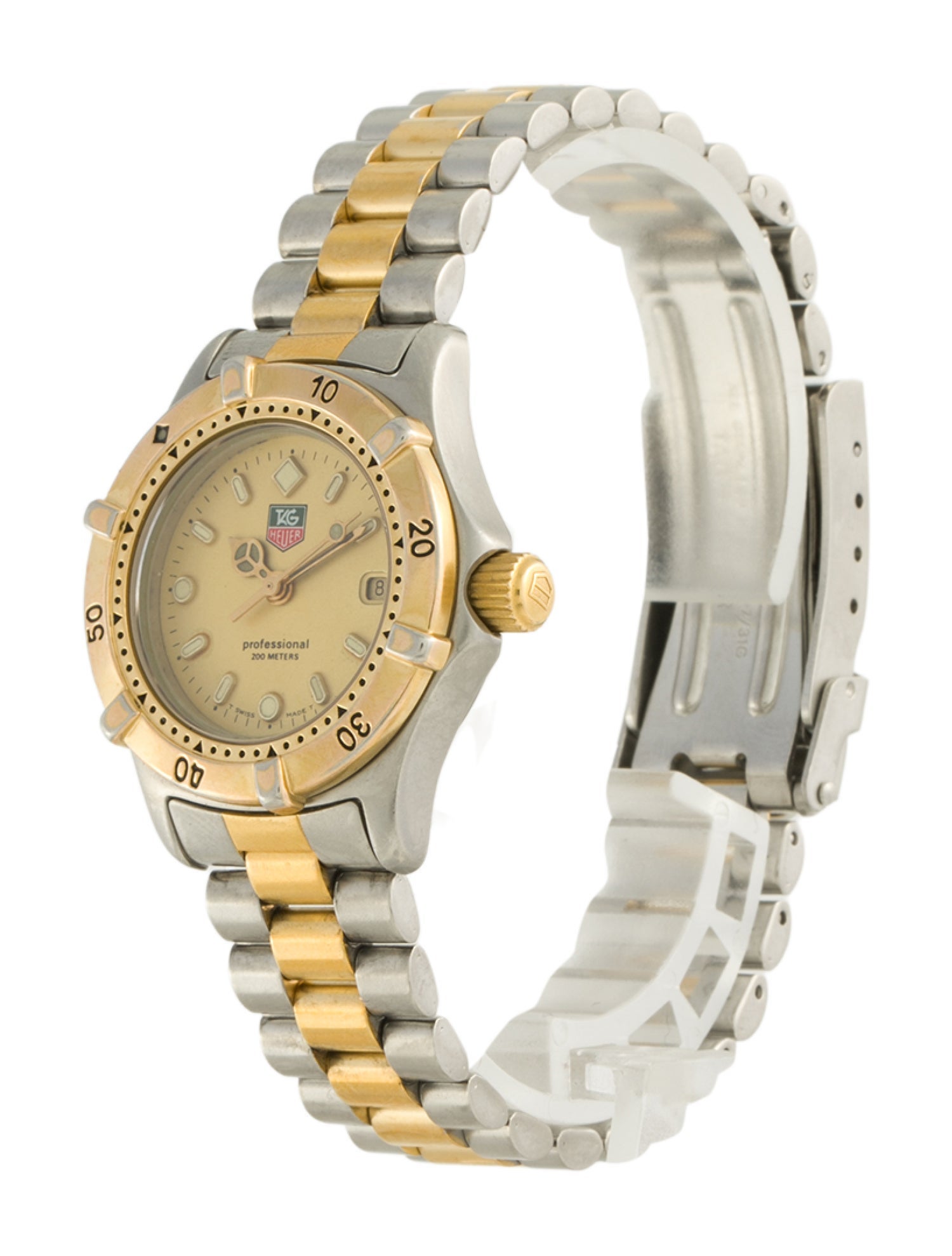 Tag Heuer Professional Watch