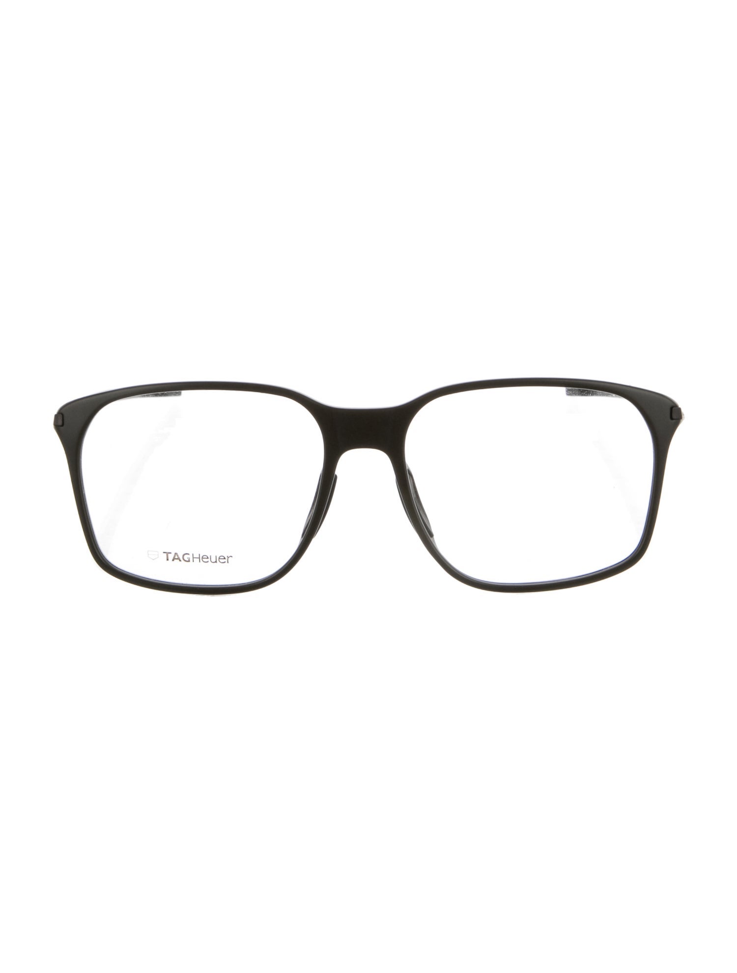 Tag Heuer Square Eyeglasses
