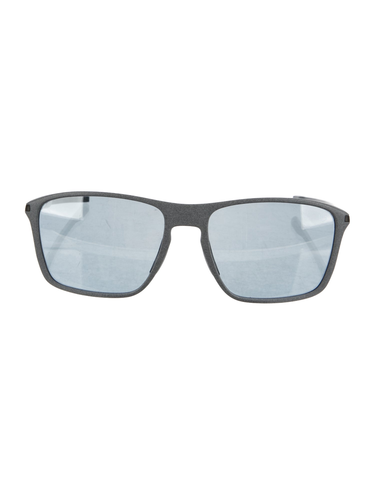 Tag Heuer Square Mirrored Sunglasses