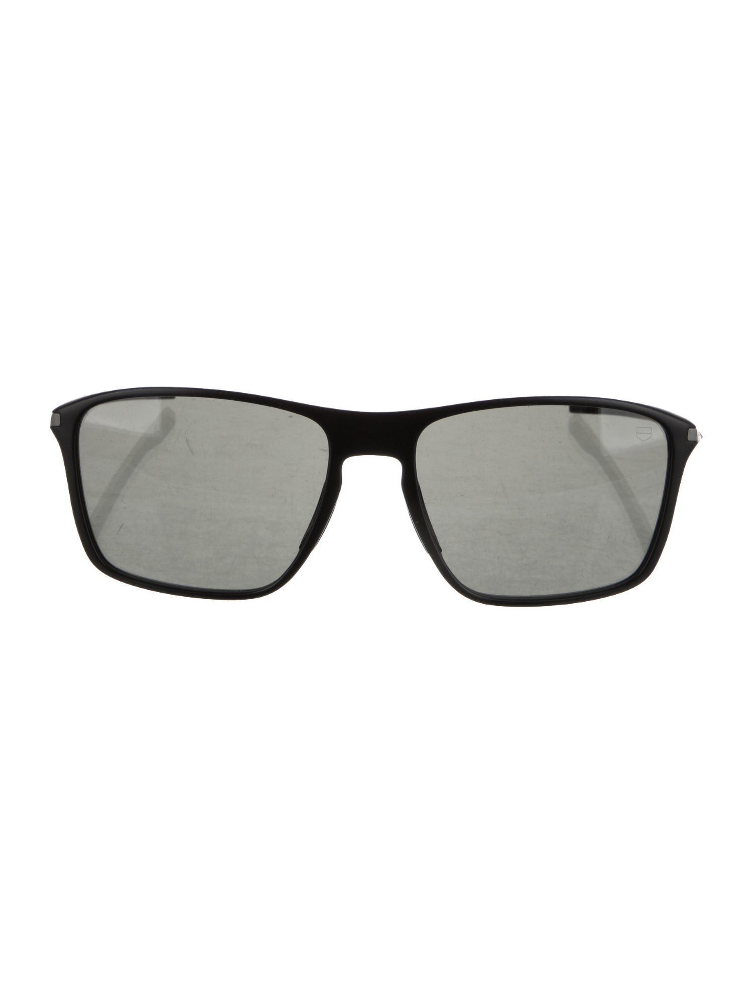 Tag Heuer Oversize Tinted Sunglasses
