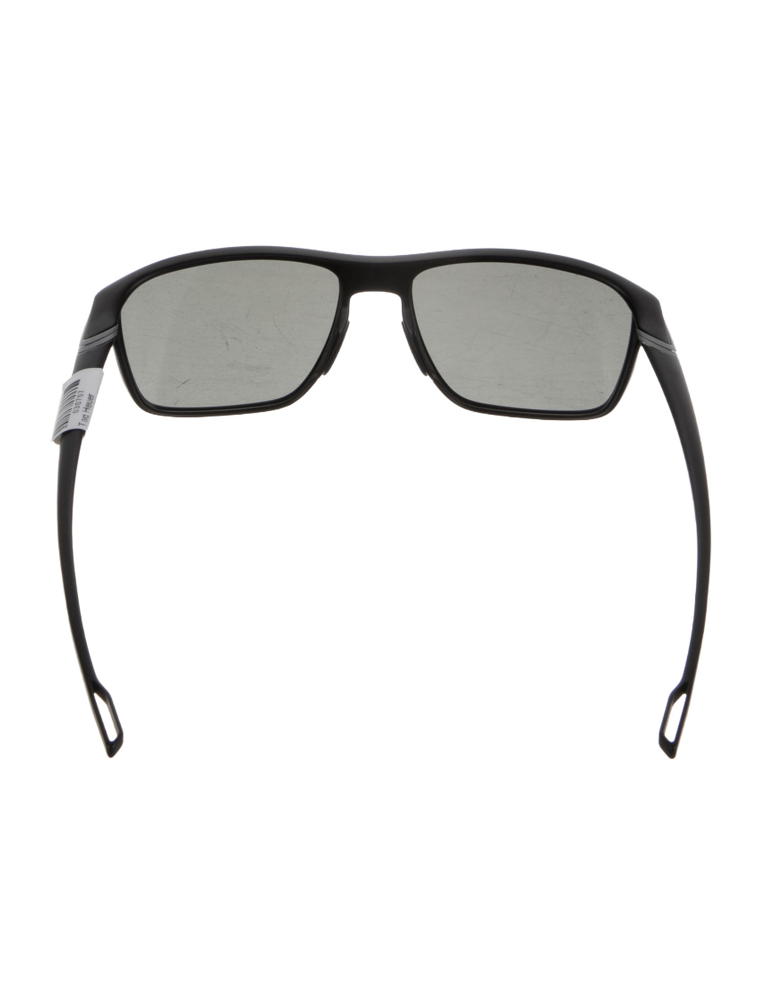 Tag Heuer Oversize Tinted Sunglasses