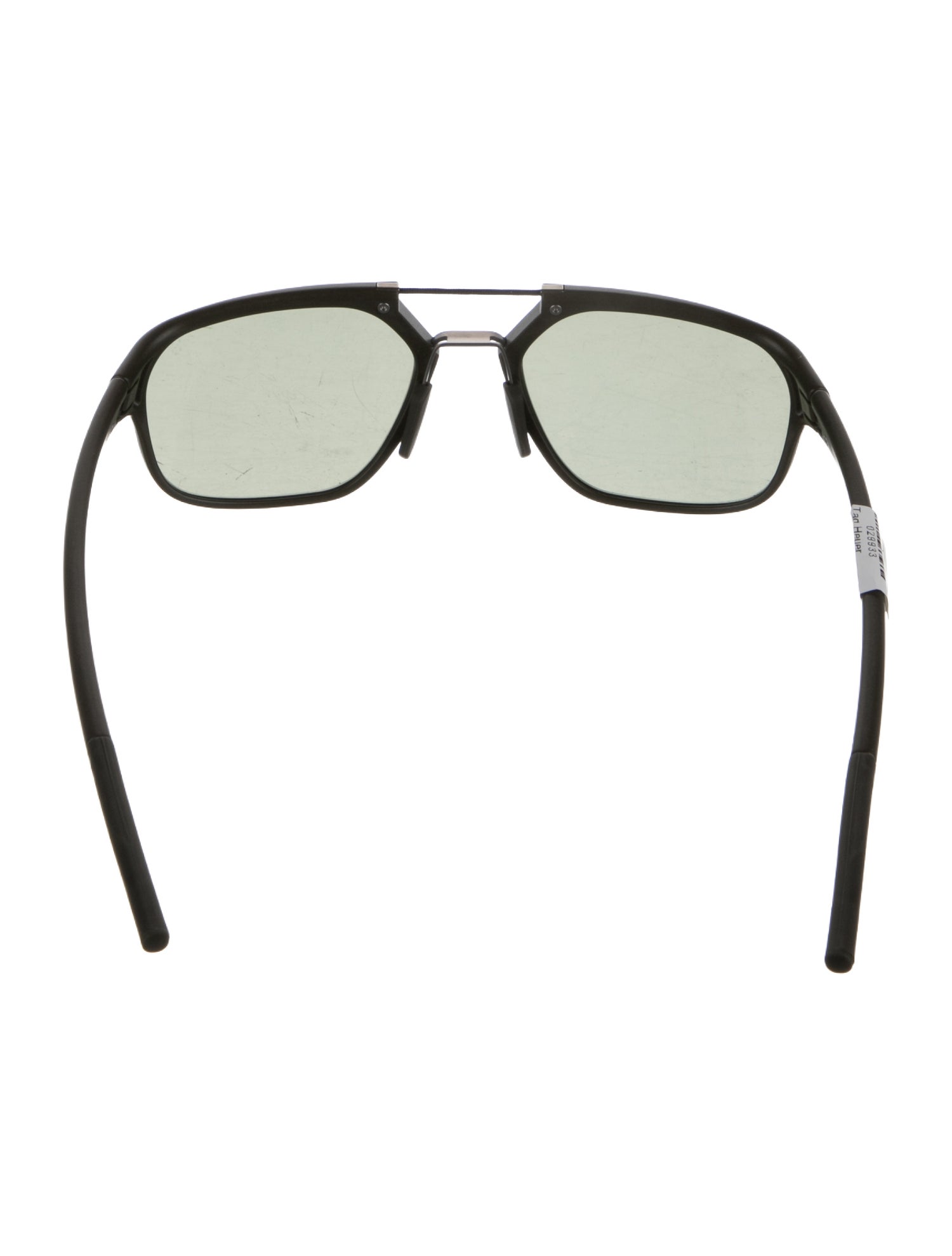 Tag Heuer Square Tinted Sunglasses