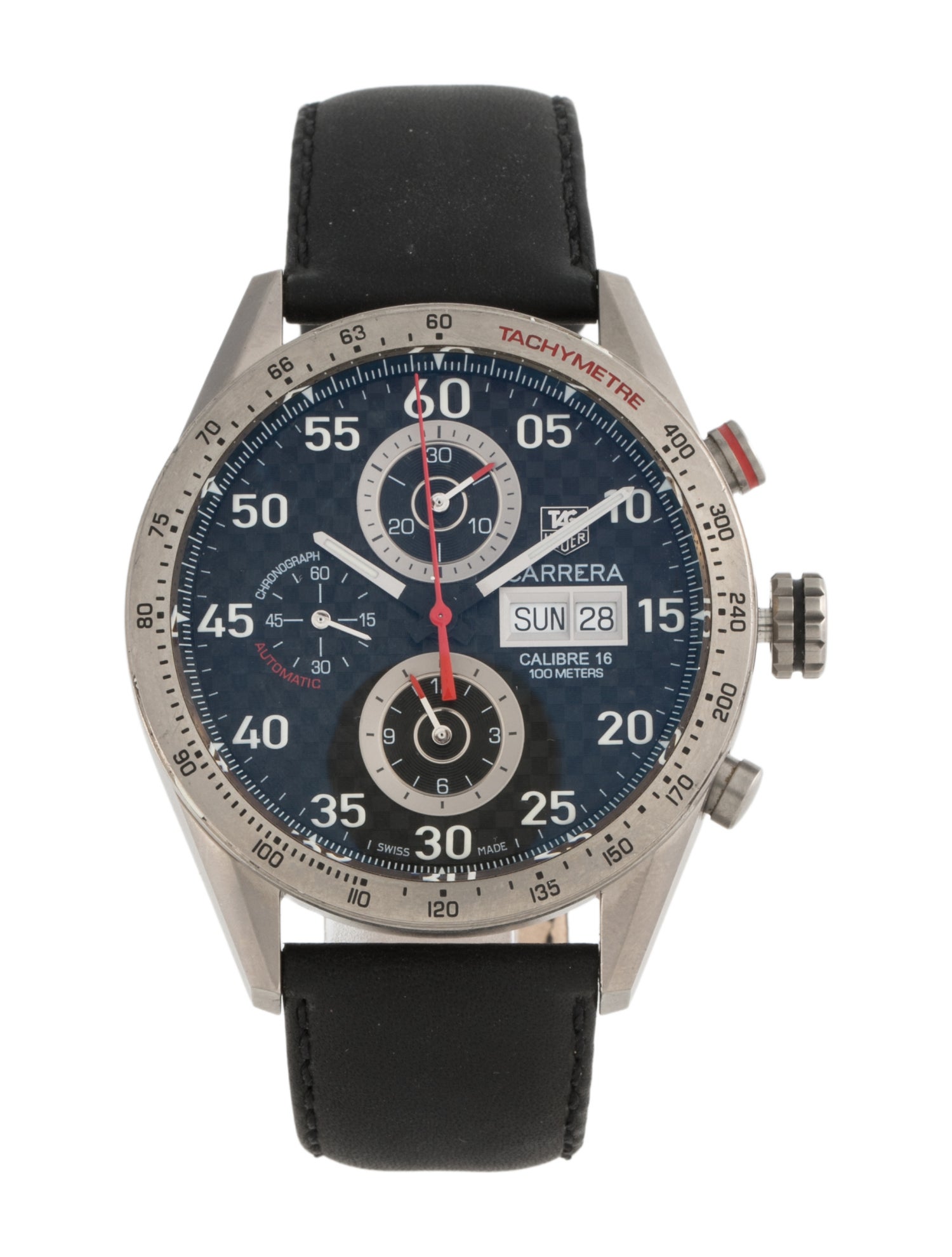 Tag Heuer Carrera Automatic Watch