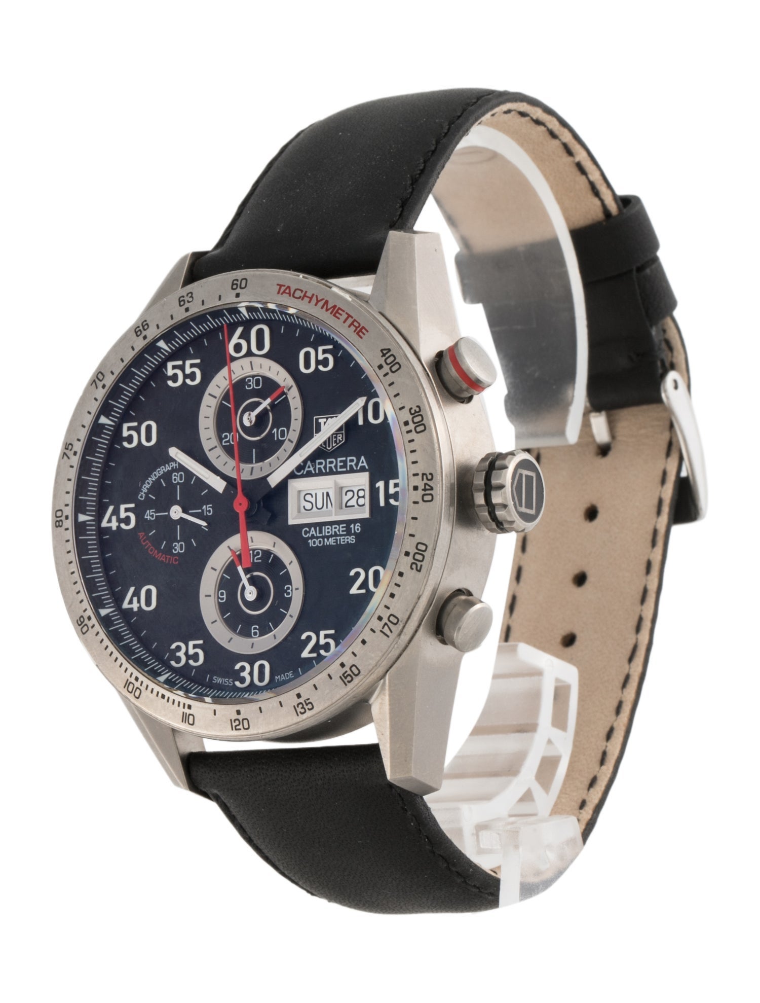 Tag Heuer Carrera Automatic Watch