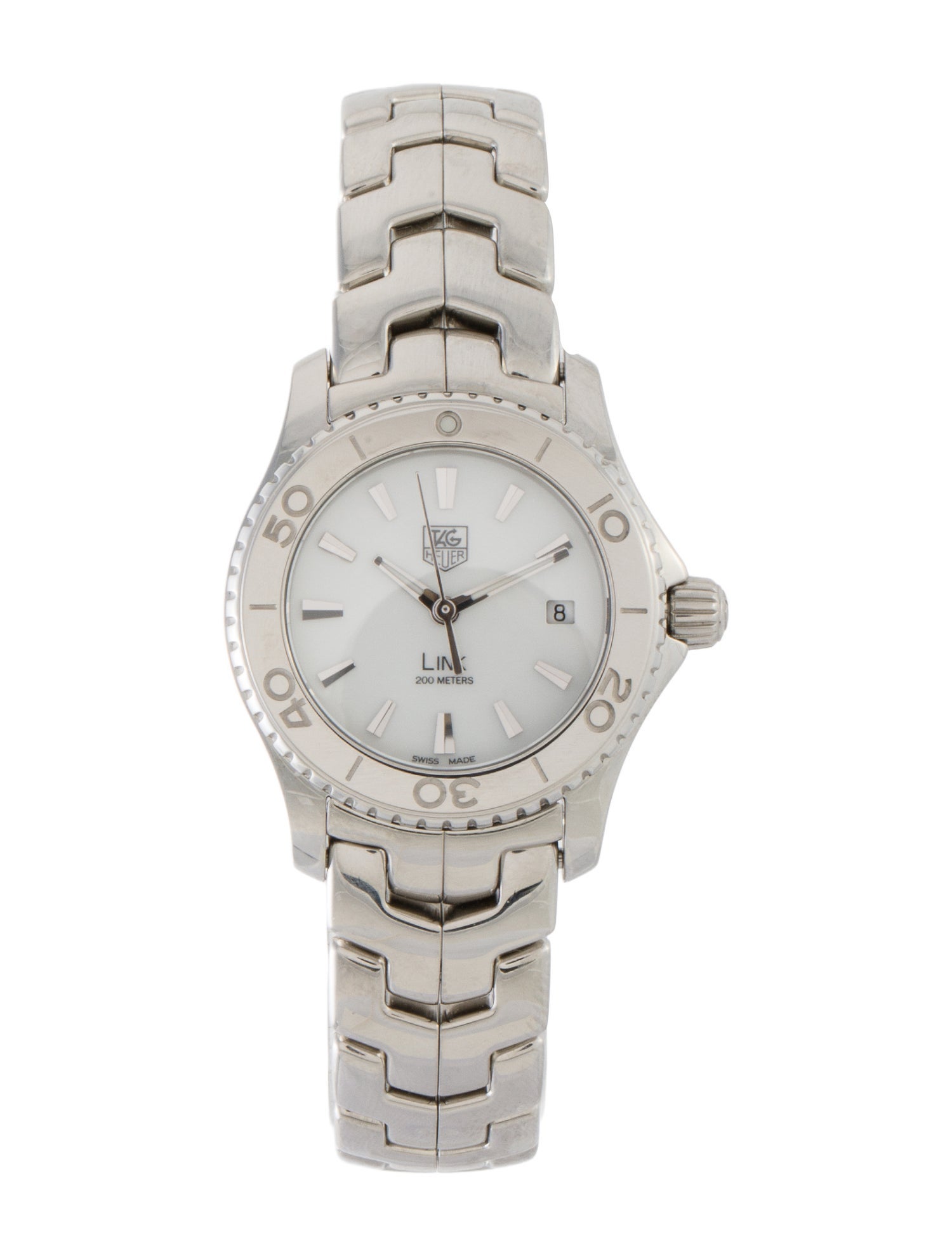 Tag Heuer Link Watch