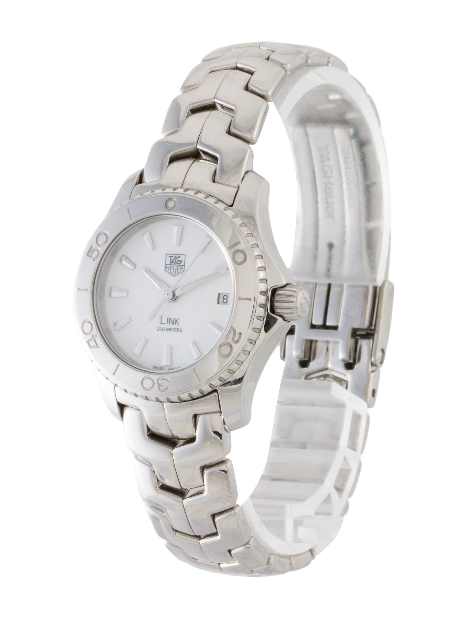 Tag Heuer Link Watch