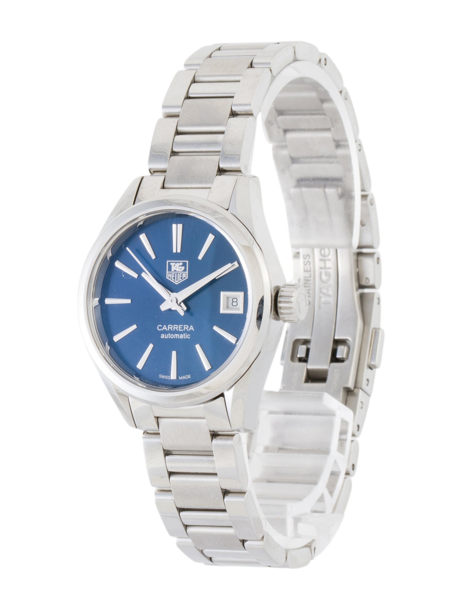 Tag Heuer Carrera Date Watch