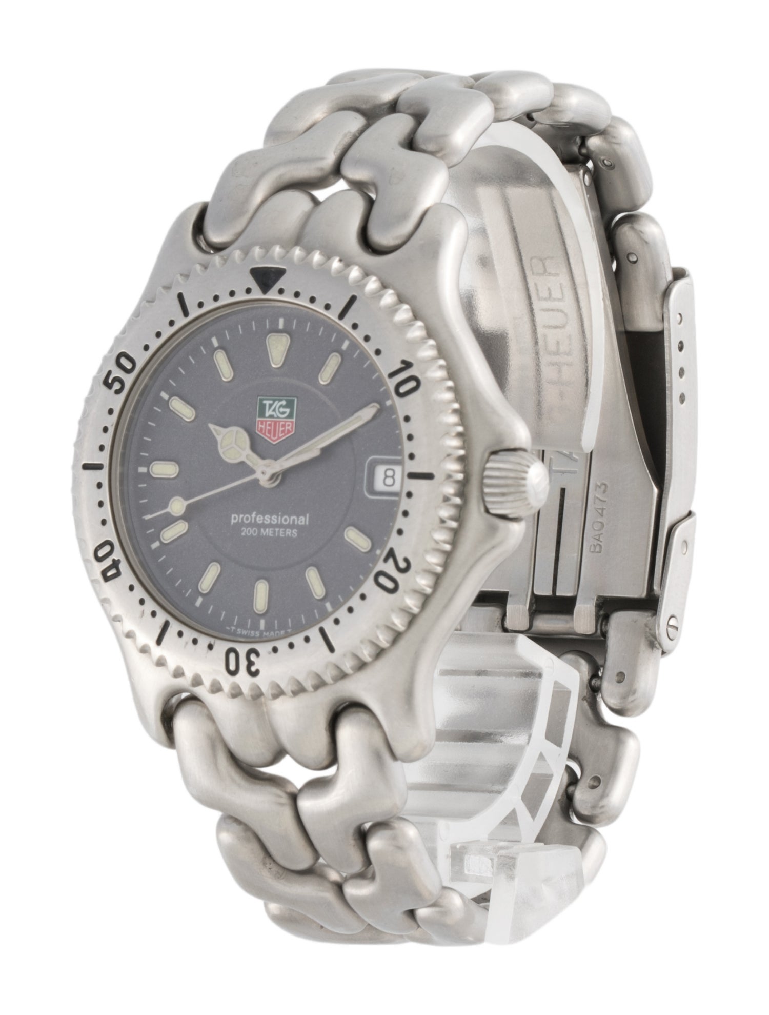 Tag Heuer Sport Elegance Watch