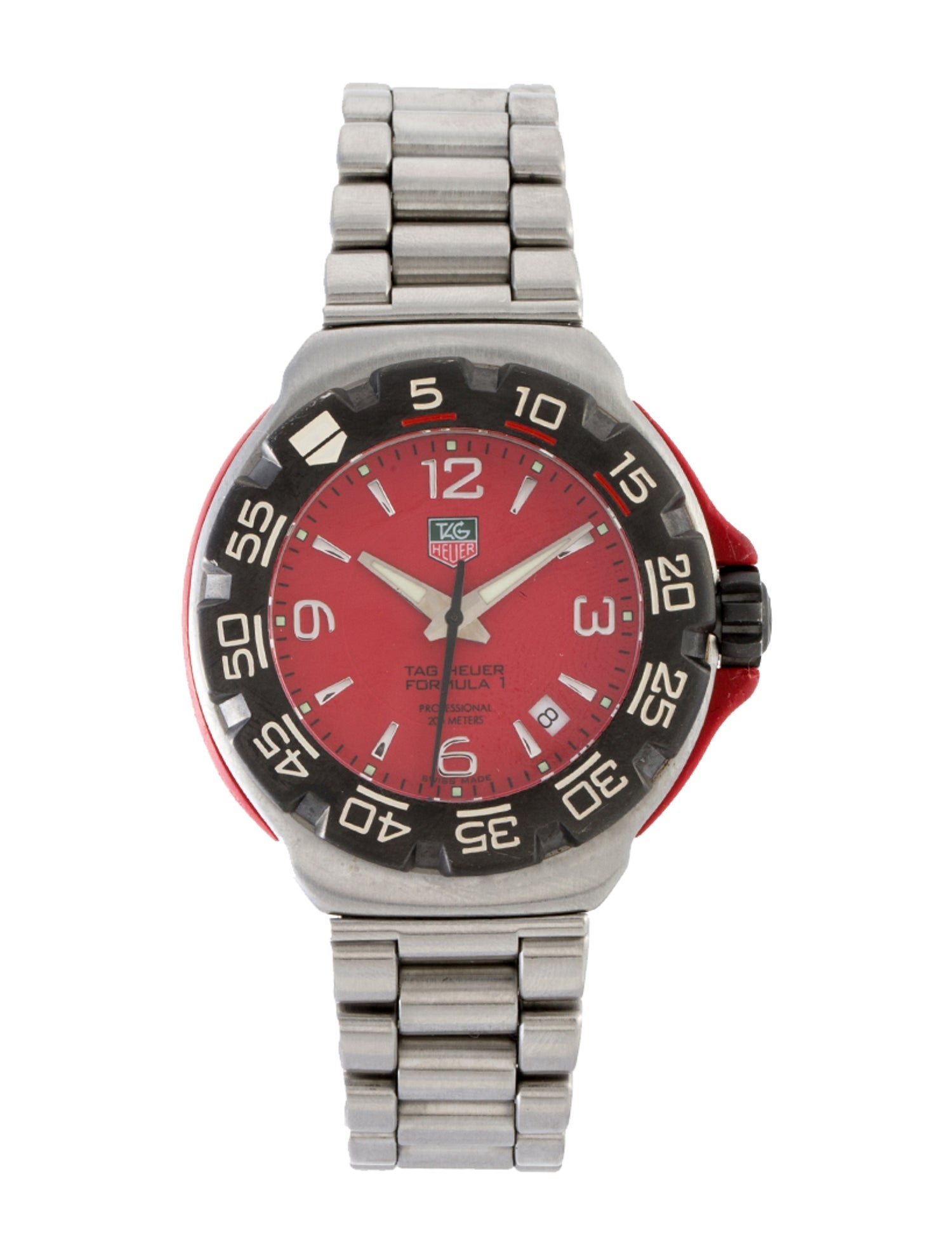 Tag Heuer Formula 1 Watch