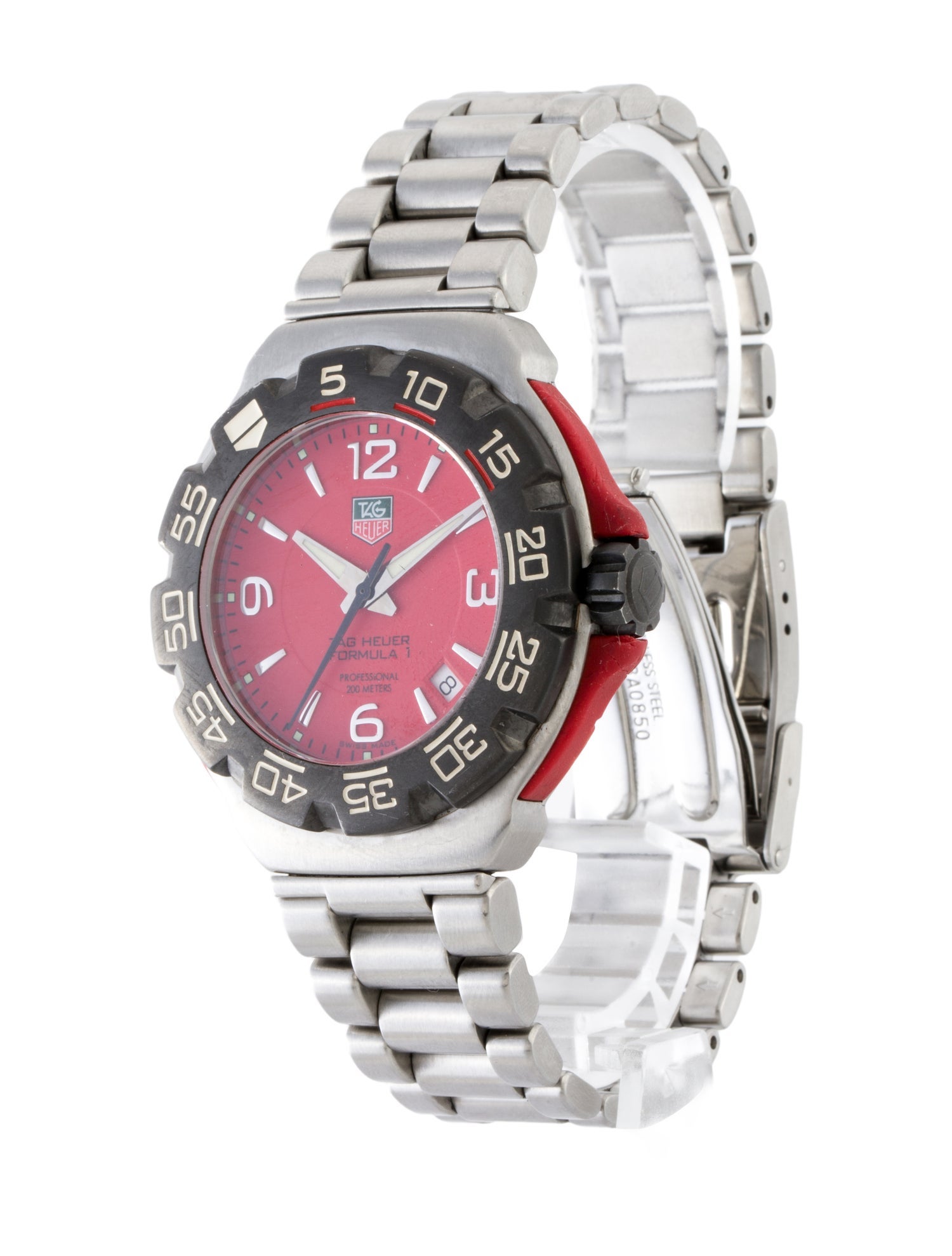 Tag Heuer Formula 1 Watch