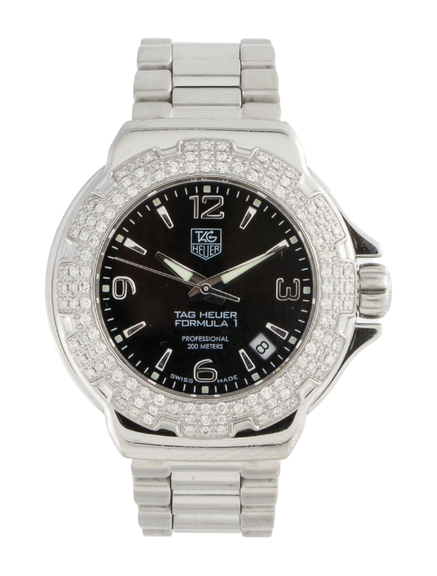 Tag Heuer Formula 1 Glamour Watch