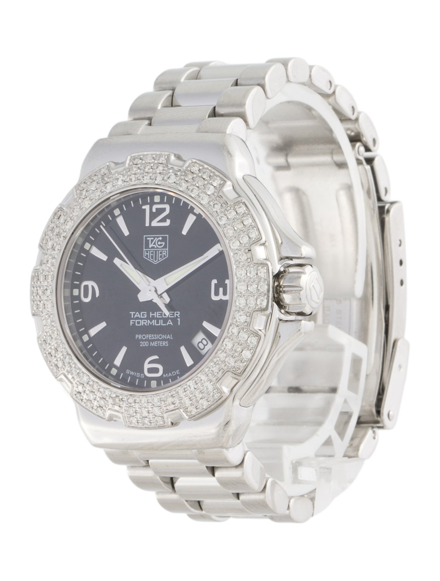 Tag Heuer Formula 1 Glamour Watch