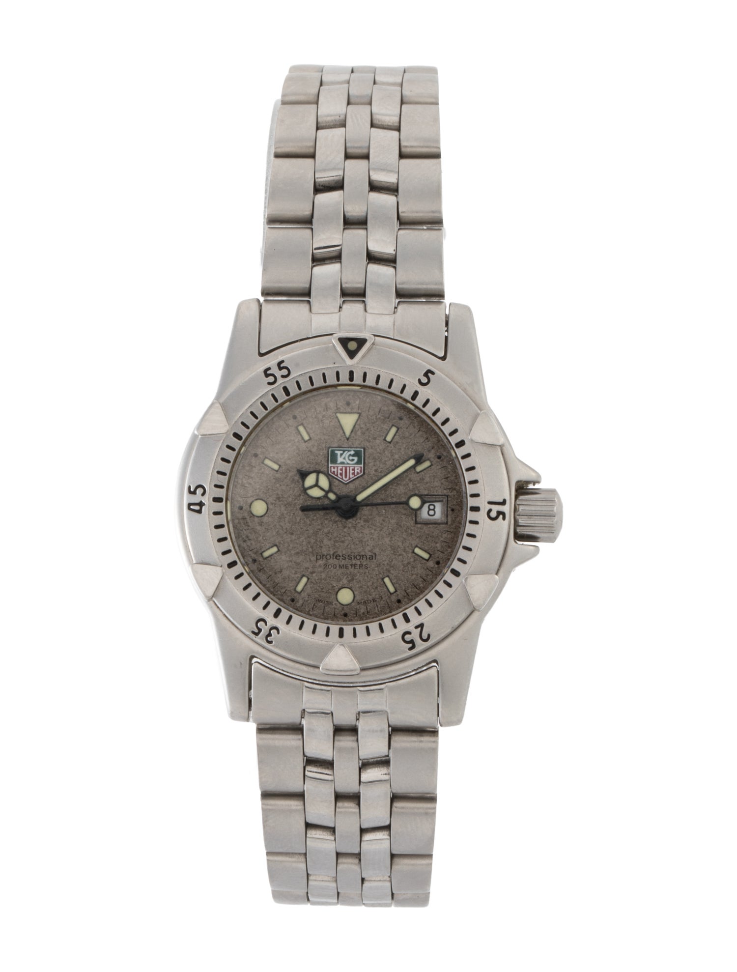 Tag Heuer Professional Watch